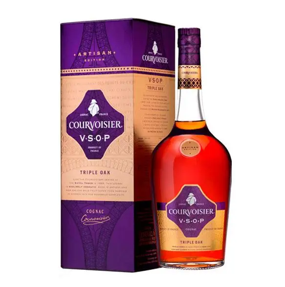 Courvoisier Artisan Vsop 1Ltr | Booze Byte